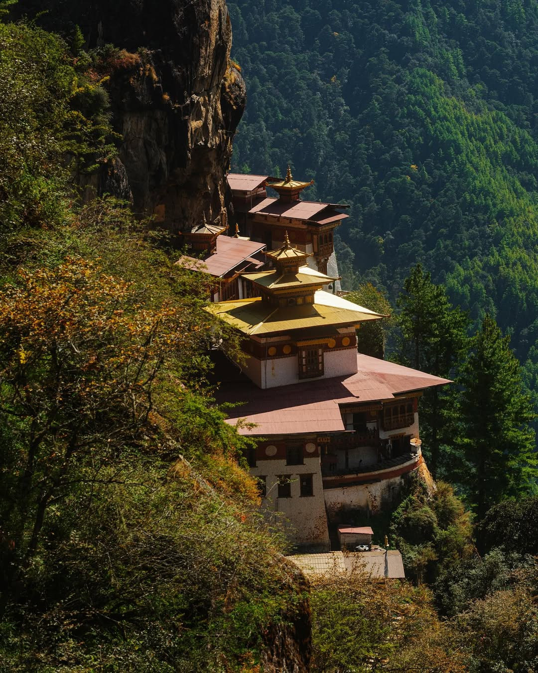 Tigers Nest Monastery Hike in Bhutan 2025