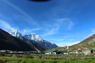 Classic Everest Base Camp Trek
